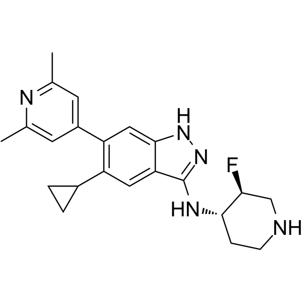 TLR7/8 antagonist 2 2769085-03-0
